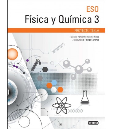 FISICA Y QUIMICA 3 ESO TESLA