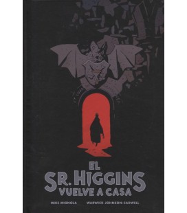 SR HIGGINS VUELVE A CASA