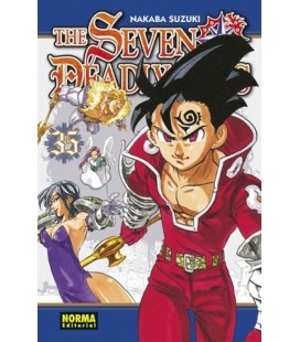 THE SEVEN DEADLY SINS 35