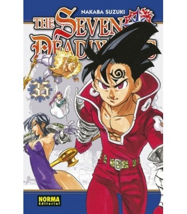 THE SEVEN DEADLY SINS 35