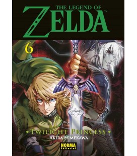 THE LEGEND OF ZELDA TWILIGHT PRINCESS 06