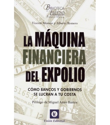 MAQUINA FINANCIERA DEL EXPOLIO