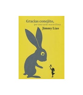 GRACIAS CONEJITO POR UNA TARDE MARAVILLOSA