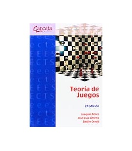 TEORIA DE JUEGOS 2ED