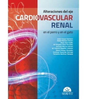 ALTERACIONES DEL EJE CARDIOVASCULAR RENAL EN EL PERRO Y EN EL GATO