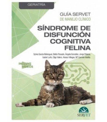 SINDROME DE DISFUNCION COGNITIVA FELINA GUIA SERVET DE MANEJO CLINICO