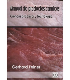 MANUAL DE PRODUCTOS CARNICOS