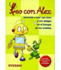 LEO CON ALEX CD APRENDE A LEER CON ALEX Y SUS AMIGOS (SOLO VTA PRF)