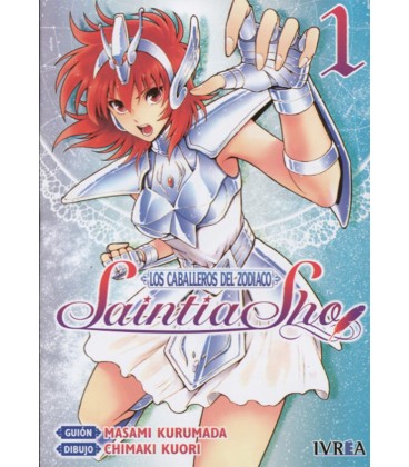 CABALLEROS DEL ZODIACO SAINTIA SHO 01