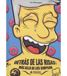 DETRAS DE LAS RISAS MAS ALLA DE LOS SIMPSON