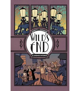 WILD S END EL ENEMIGO INTERIOR