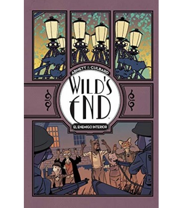 WILD S END EL ENEMIGO INTERIOR