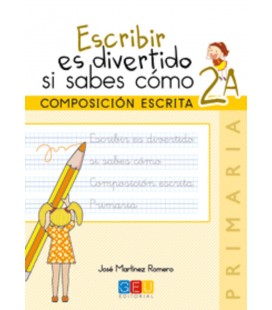 ESCRIBIR ES DIVERTIDO SI SABES COMO 2A
