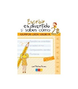 ESCRIBIR ES DIVERTIDO SI SABES COMO 2B