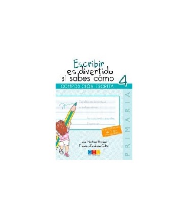 ESCRIBIR ES DIVERTIDO SI SABES COMO 04