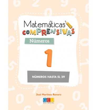 MATEMATICAS COMPRENSIVAS NUMEROS 1