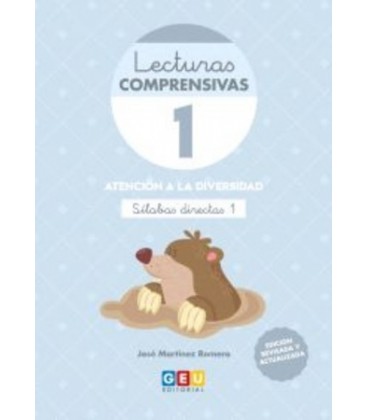 LECTURAS COMPRENSIVAS 01