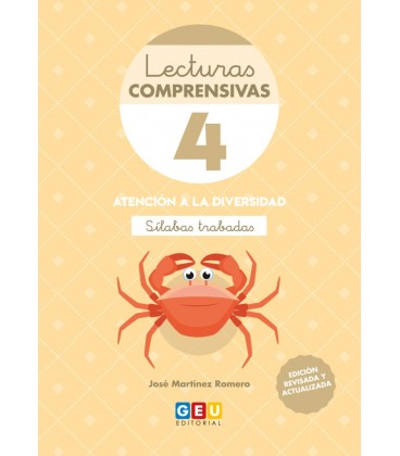 LECTURAS COMPRENSIVAS 04