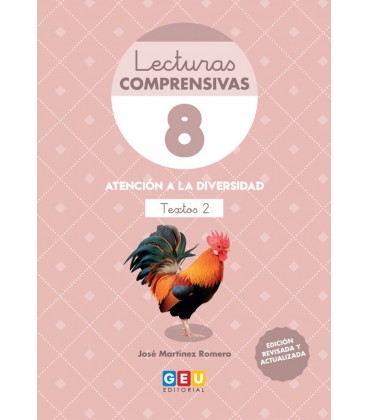 LECTURAS COMPRENSIVAS 08