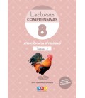 LECTURAS COMPRENSIVAS 08