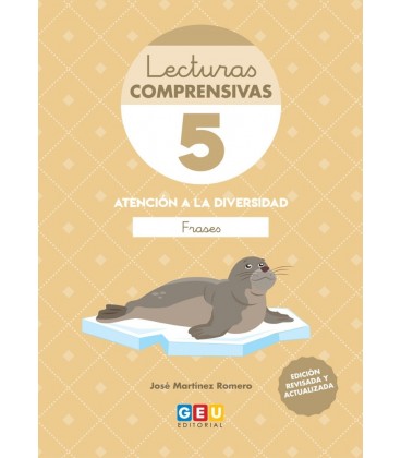 LECTURAS COMPRENSIVAS 05