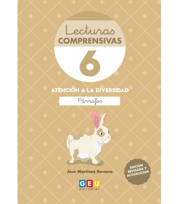 LECTURAS COMPRENSIVAS 06