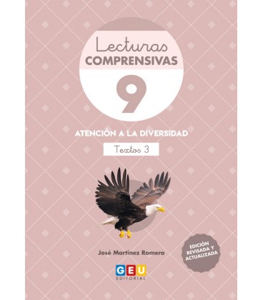 LECTURAS COMPRENSIVAS 09