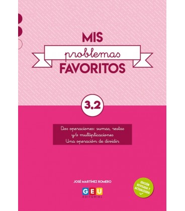 MIS PROBLEMAS FAVORITOS 3.2