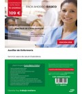 AUXILIAR DE ENFERMERIA OSAKIDETZA PACK AHORRO BASICO