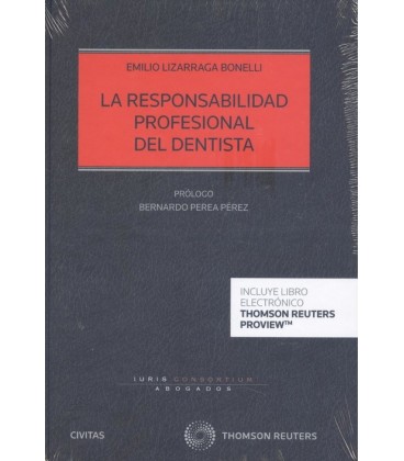 RESPONSABILIDAD PROFESIONAL DEL DENTISTA (DUO)