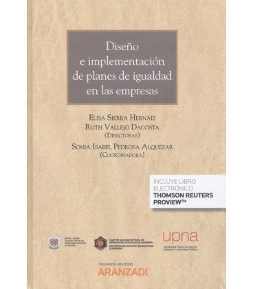 DISEÑO E IMPLEMENTACION PLANES DE IGUALDAD EN EMPRESAS (DUO)