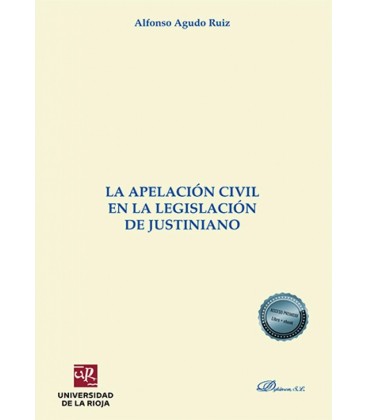 APELACION CIVIL EN LA LEGISLACION DE JUSTINIANO