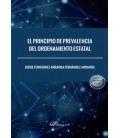 PRINCIPIO DE PREVALENCIA DEL ORDENAMIENTO ESTATAL