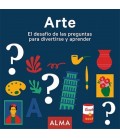 ARTE. EL DESAFIO DE LAS PREGUNTAS PARA DIVERTIRSE Y APRENDER