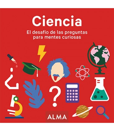 CENCIA. EL DESAFIO DE LAS PREGUNTAS PARA MENTES CURIOSAS