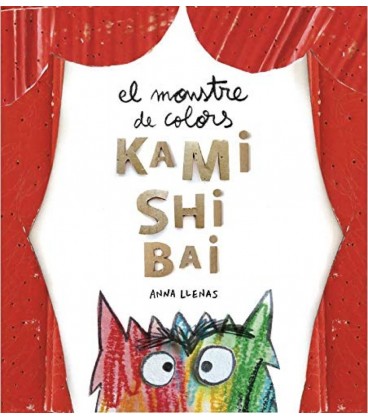 EL MONSTRE DE COLORS KAMISHIBAI
