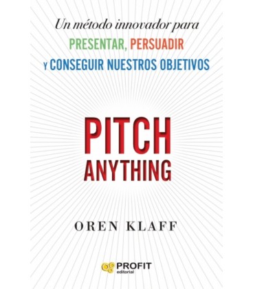 PITCH ANYTHING