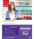 AUXILIAR ADMINISTRATIVO SERVICIO CANARIO DE SALUD SCS PACK PREMIUM