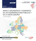MANUAL MARCO ORGANIZATIVO Y NORMATIVO UF0522 ADGG0308