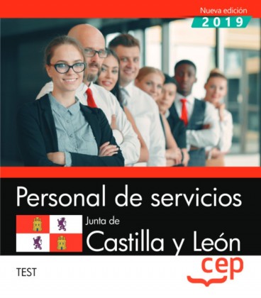 PERSONAL DE SERVICIOS CASTILLA Y LEON TEST