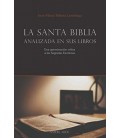 SANTA BIBLIA ANALIZADA EN SUS LIBROS