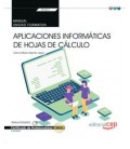 MANUAL APLICACIONES INFORMATICAS DE HOJAS DE CALCULO UF0321