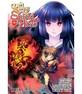 THE RISING OF THE SHIELD HERO 05