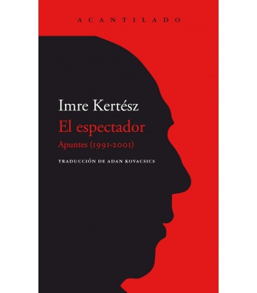 ESPECTADOR EL (APUNTES 1991 2001)