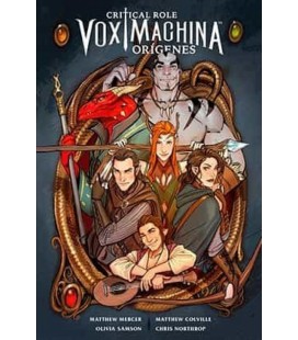 VOX MACHINA