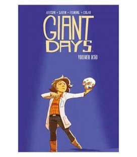 GIANT DAYS 08