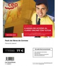PERSONAL LABORAL CORREOS PACK LIBROS + CURSO ONLINE 6 MESES