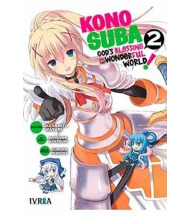 KONOSUBA 02