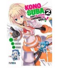 KONOSUBA 02