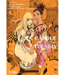 CAROLE AND TUESDAY 01